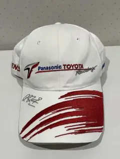 Panasonic Toyota Racing キャップ