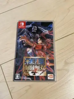 ONE PIECE 海賊無双4 Nintendo Switch