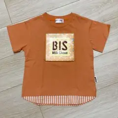 チロルチョコ　キッズTシャツ　110cm