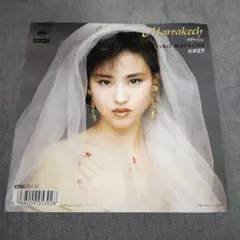 【EP】07SH3040 松田聖子　Marrakech-マラケッシュ-