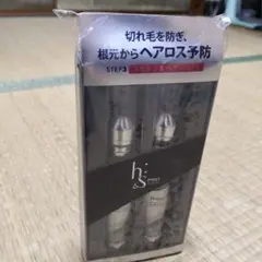 H u0026 S スカルプu0026ヘアショット