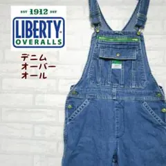 LIVERTY OVERALLS オーバーオール オールインワン サロペット