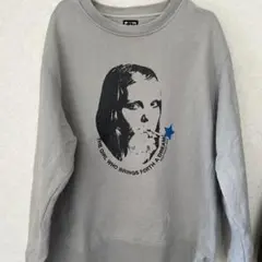 ETB グレー スウェット トレーナー vintage