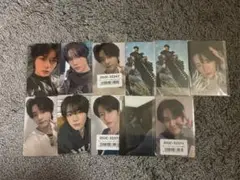 TXT トゥバThe Star Chapter:TOGETHER ボムギュトレカ