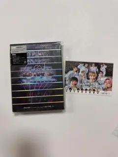 Snow Man 1st DOME tour 2023 iDOME 初回盤dvd