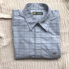 【訳あり】ゴールデンベアー　メンズワイシャツ　M