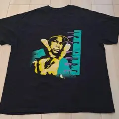 値下げ最終！90s未使用品ICE CUBEプリン卜TシャツメンズXL
