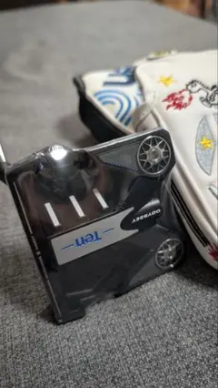 （未使用）オデッセイ　33インチ　パターカバー2個