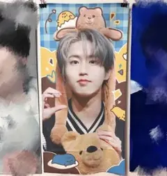 straykids スキズ ハン スローガン stray kids ハンジソン