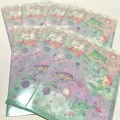 たけいみき ミニファイル いるか7点 定価以下！
