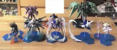 美品!! クシャトリヤ ローゼンズール ガンダム フィギュア 各種