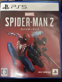 Marvel's Spider-Man 2 PS5