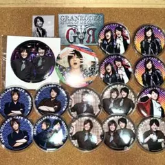 GRANRODEO ハトヤセット アクスタ ポスカ ステッカー ロデオと行くならハトヤ グッズ販売開始！ | GRANRODEO Official