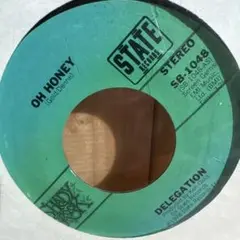 4944 DELEGATION OH HONEY ソウル レゲエ レコード 4944 DELEGATION OH HONEY ソウル レゲエ レコード - メルカリ