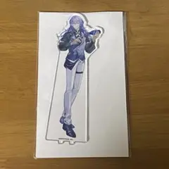 にじさんじ 星導ショウ アニメイトカフェ アニカフェ アクリルスタンド アクスタ