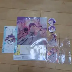 一番くじ ホロライブ 常闇トワ