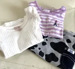 美品　サイズ90 Tシャツ　3枚セット