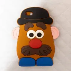 iPhone 6s / 7 / 8対応 ミスター・ポテトヘッド／ホームボタンあり