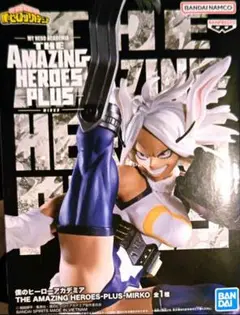 僕のヒーローアカデミア ミルコ フィギュア