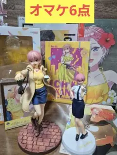 フィギュアまとめ売り16個セット　デートアライブ　五等分、メイドインアビスその他 フィギュアまとめ売り16個セット デートアライブ 五等分、メイド