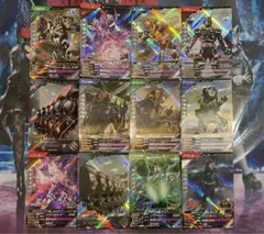 ガンバレジェンズ　CX03弾 スーパーレア　SR　コンプ　12種　②