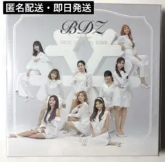 TWICE BDZ リパケージ アルバム