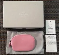 【新品未使用】スタンダードサプライ OVAL ZIP TOP CASE S