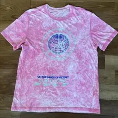 ナイキ ワールドツアー 半袖 Tシャツ Mサイズ ミュージックツアー NIKE