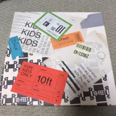 10-FEET/OF THE KIDS,BY THE KIDS,FOR THE…
