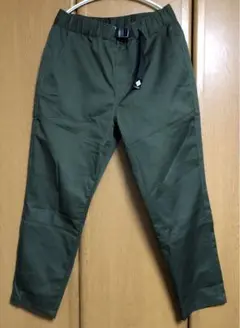 ◉美品　コロンビア キーズマウンテンパンツ PM0219 グリーン