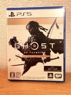 PS5 Ghost of Tsushima D.C. ／ ゴーストオブツシマ
