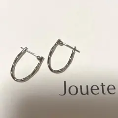 ジュエッテ jouete ピアス 両耳用