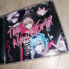 「FlyME project」～The New World/DRINK ME