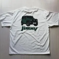 ジムニー Tシャツ ホワイト