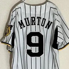 阪神タイガース　ユニフォーム　マートン　2015年 ホーム　　Sサイズ 阪神タイガース ユニフォーム マートン 2015年 ホーム Sサイズ