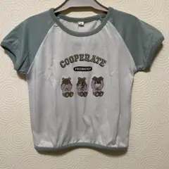 新品　ベビー　Tシャツ　半袖　95