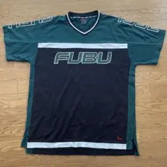FUBU フブ　Tシャツ　Lサイズ