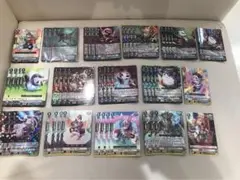 ヴァンガード Vスタン レオパルド デッキ