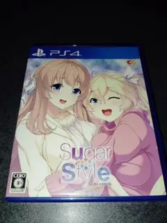 PS4 Sugar*Style