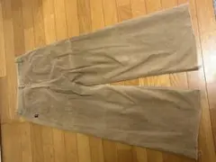 ステューシー　コーデュロイワイドパンツ　M