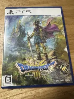 ドラゴンクエストIII PS5