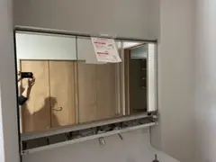 TOTO オクターブ　鏡