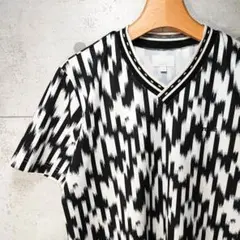 希少 supreme サッカー シャツ 総柄 オールド ワングラム