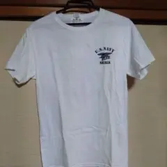 サイズS　US NAVY SEALS Tシャツ　　ホワイト