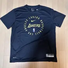 新品未使用タグ付き NIKE ロサンゼルスレイカーズ シャツ 3XL 日本未発売