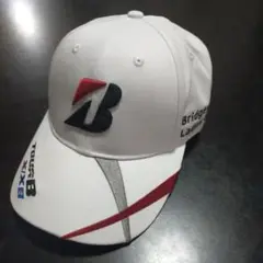 Bridgestone レディースオープンツアーキャップ ホワイト非売品　今季