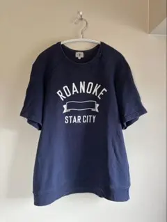 TAKEO KIKUCHI タケオキクチ　スウェットTシャツ ラグラン XL