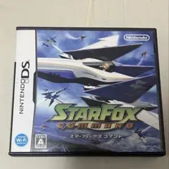 STAR FOX COMMAND ニンテンドーDS 中古品 動作確認済み
