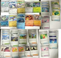 【引退品】20パック分 レア+サポカのみ 47枚 バトルパートナーズ 環境カー