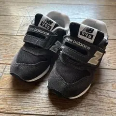 new balance 996 シューズ グレー　14センチ